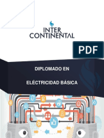 Unidad Didáctica 1 Fundamentos en Electricidad Básica