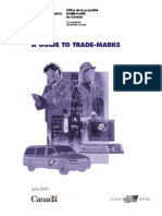 A Guide To Trade-Marks: June 2005