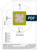 Concrete Column: Dupont™ Corian® Solid Surface