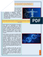 Genoma Humano PDF