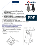 D025L Maintenance13 SPANISH