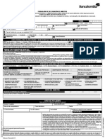 Formato de Declaracion Siniestro PDF