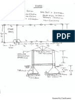 Drawing of Poltry Farm