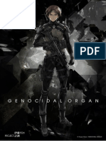 Genocidal Organ - Completo PDF