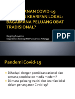 Materi Webinar Series 7 - Fakultas Farmasi, Universitas Airlangga PDF
