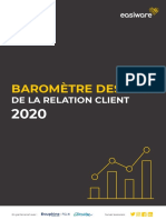 Le Baromètre Des KPI Du Service Client 2020