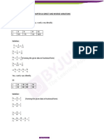 Class-8 Mathematics Chapter 10 15-Qs Direct-and-Inverse-Variations