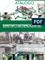 Woodworking Machinery PDF