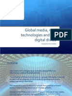 Global Media, New Technologies and The Digital Divide: A Project by Alice Vasiloiu