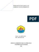 Proses Pengolahan Karet Alam PDF