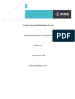 Sap Adquisiciones Manual-Procedimiento-Compras PDF