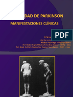 Enfermedad de Parkinson Exposicion