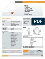 Features:: Technical Specifications