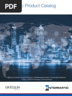 Intermatic Product Catalog 2018 PDF