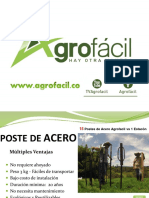 Productos Agrofacil - 2015