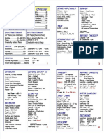PDF Piper Archer II Checklist PDF