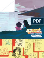 スティーブンユニバース　ART&ORIGINS アートブック Steven Universe: Art & Origins: McDonnell, Chris, Cartoon