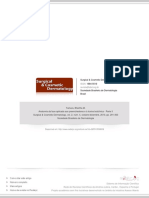 Anatomia Da Face Aplicada A Preenchedores PDF