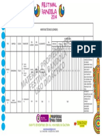 Sabana - Montaje Técnico PDF