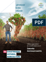 Bayer - Catalog de Produse Pentru Protectia Culturilor Horticole 2020 PDF