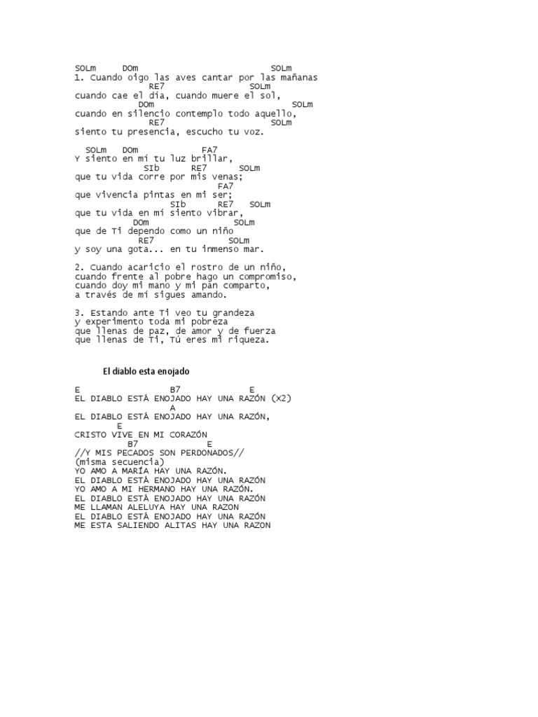 SOLm DOm SOLm | PDF