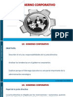 P2 - Estrategia Empresarial - Gob. Corporativo