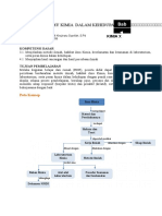 Modul Kimia-X BAB 1