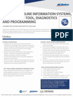 Tis2Web Techline Information Systems, Vehicle Scan Tool, Diagnostics and Programming