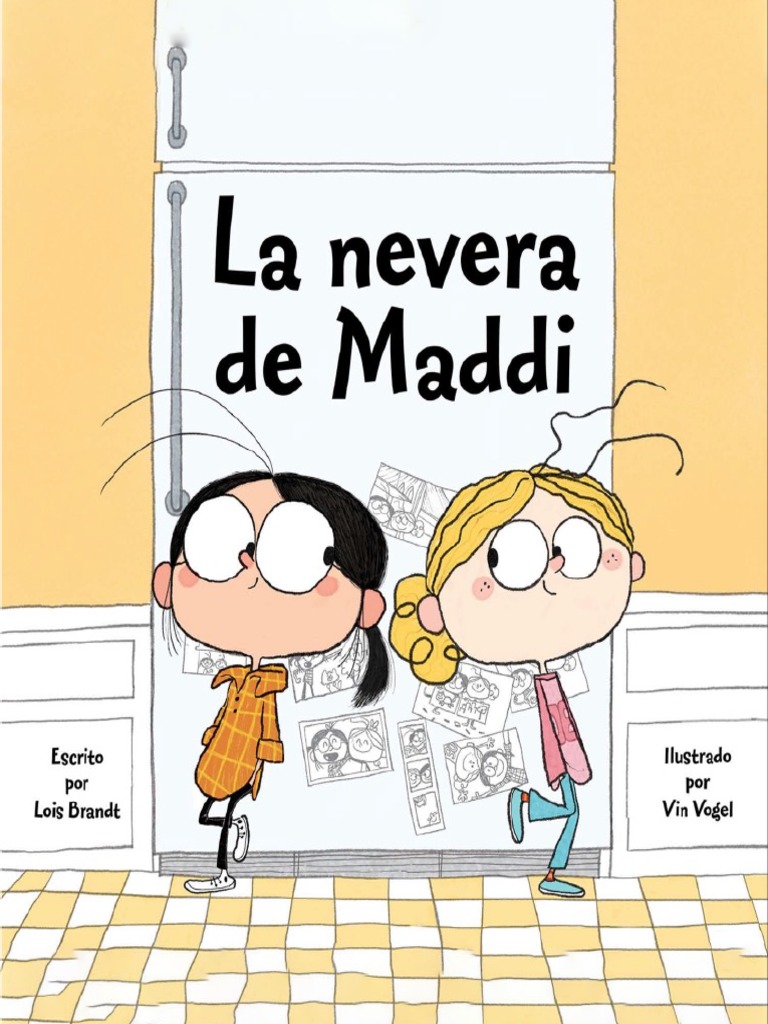 Recursos sobre el refrigerador de Maddi | PDF