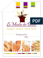 Le Moulin Des Delices - CATALOGUE 2009