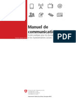 08-Manuel de Communication Externe FR DDC 3018 Fre PDF