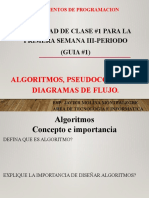 Actividad Evaluativa #1 de La Semana Del 17 Al 21 de Agosto.