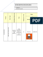 Matriz Quimicos