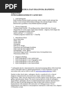 Download DIAGNOSA KERJA DAN DIAGNOSA BANDING Syok Kardiogenik by Piolitta Cyrenia SN47246533 doc pdf