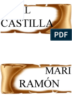 Ramon CastillA