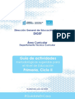 guia Primaria, Ciclo II.pdf