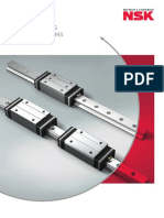 NSK-Linear Guides Standard Items PDF