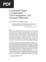 Download Anton Shekhovtsov Andreas Umland Is Aleksandr Dugin a Traditionalist Neo-Eurasianism and Perennial Philosophy by Anton Shekhovtsov SN47246678 doc pdf