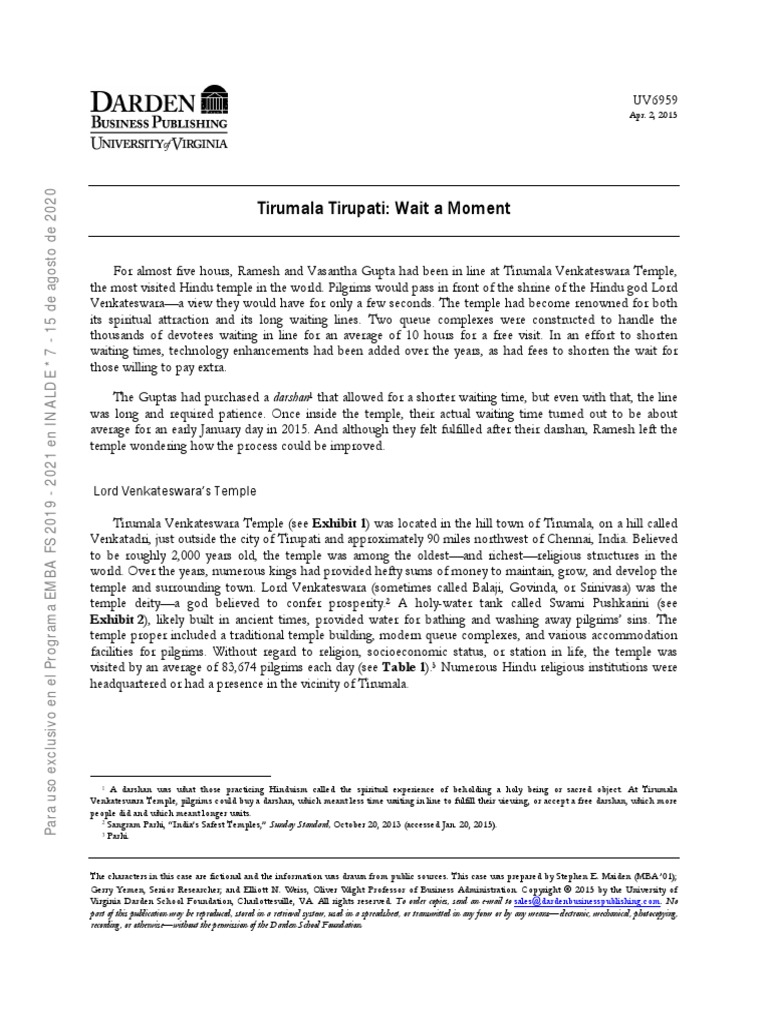 Tirumala Tirupati Wait A Moment Lord Venkateswara S Temple Religion And Belief