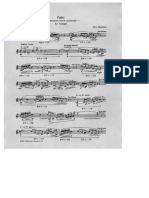 Takemitsu Toru - Paths (For Trumpet) PDF