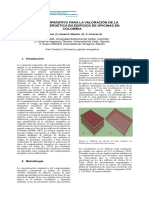 Análisis Comparativo para La Valoración de La Eficiencia Energética en Edificios de Oficinas en Colombia