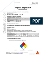 HS - Sika Injection 101 RC