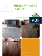 Suelos Laminados y Parque