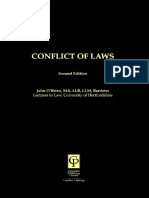 Conflict of Laws_O Brien.pdf