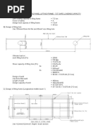 Steel Structure Design Load Calculations | PDF | Strength Of Materials ...