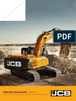 PT-Airindo-Sakti JCB Excavator-JS305 Brochure MV