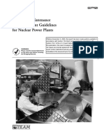 Predictive Maintenance Assessmet Guidelines Nuclear Plant.pdf