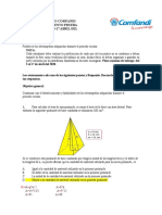 Prueba Saber Matemáticas 11° - Taller #2