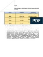 Segundo Momento Evaluativo: Precoz de Preñez El Cual, de Acuerdo A