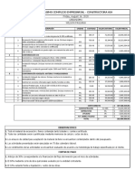 Urbanismo Complejo Empresarial $62M